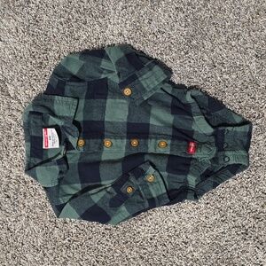 Wrangler Button Down Shirt